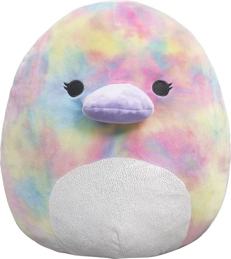 tie dye squishmallow|original squishmallows big size.